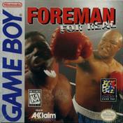 Foreman for Real GB